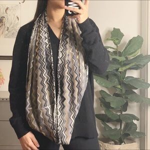 missoni infinity scarf